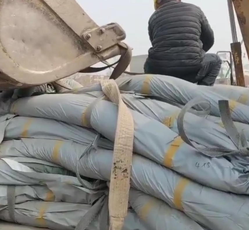 What are the advantages of using cement blankets for slope protection(图2)