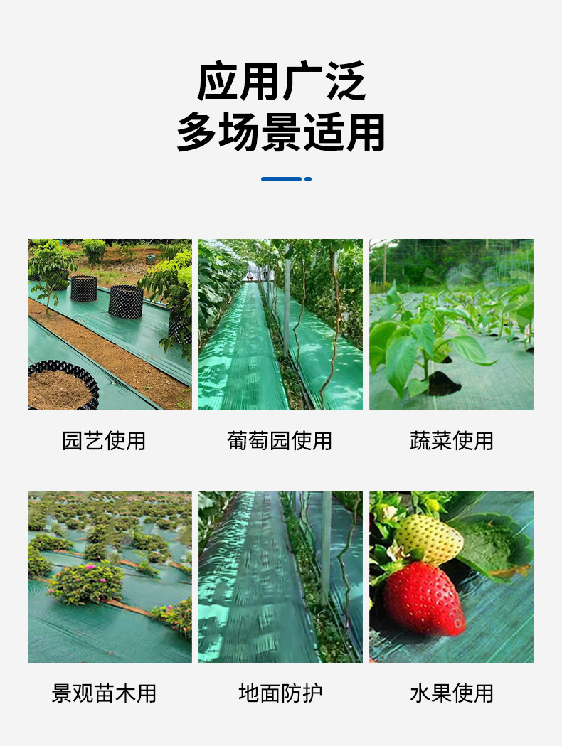  PE weed barrier fabric(图10)